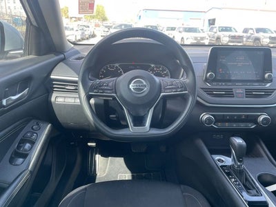 2020 Nissan Altima 2.5 S