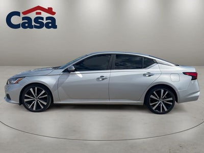 2020 Nissan Altima 2.5 S