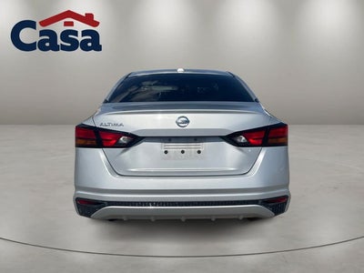 2020 Nissan Altima 2.5 S