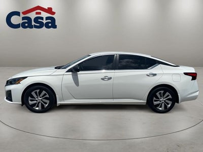 2025 Nissan Altima S