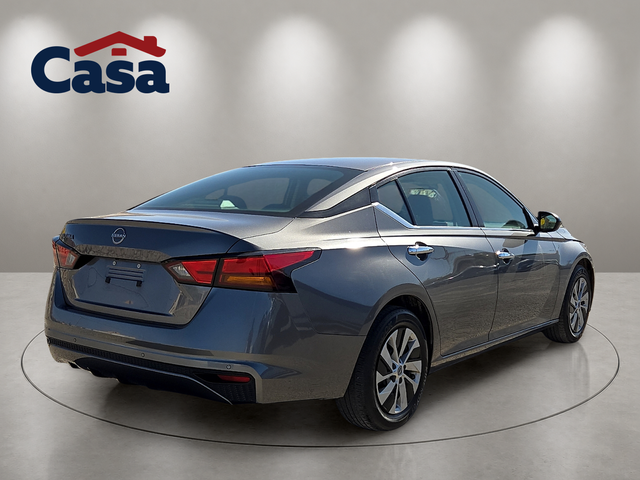 2024 Nissan Altima 2.5 S