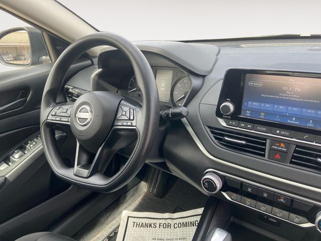 2024 Nissan Altima S