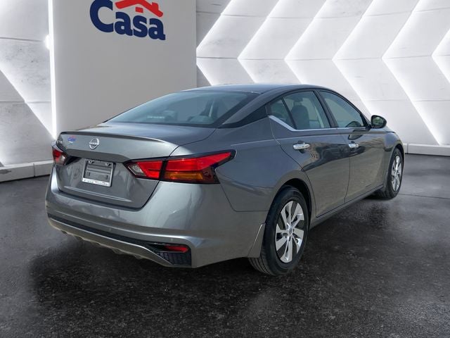 2024 Nissan Altima S