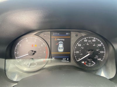 2024 Nissan Altima S