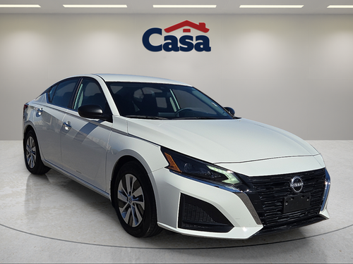 2025 Nissan Altima S