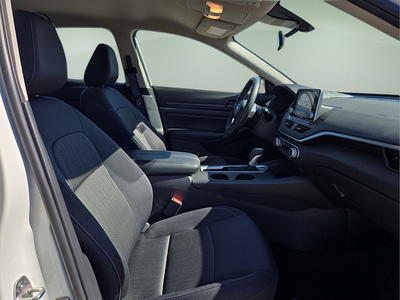 2025 Nissan Altima S