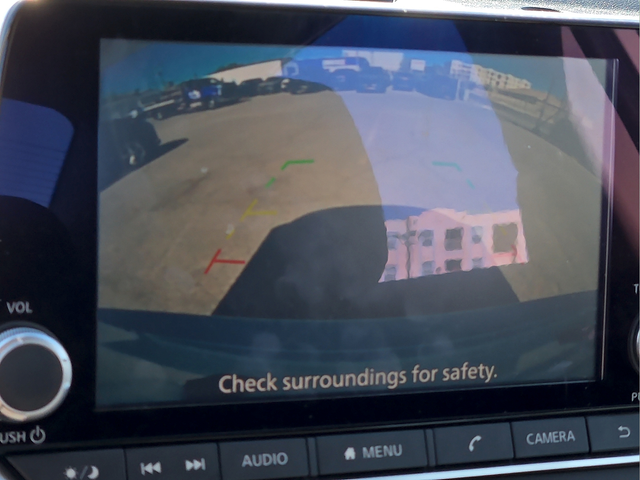 2025 Nissan Altima S