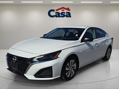 2025 Nissan Altima S