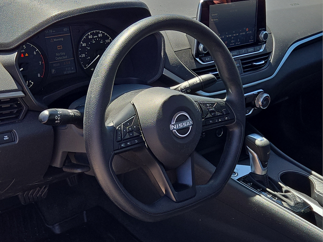 2025 Nissan Altima S