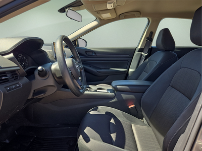 2025 Nissan Altima S