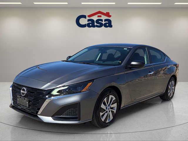 2025 Nissan Altima S