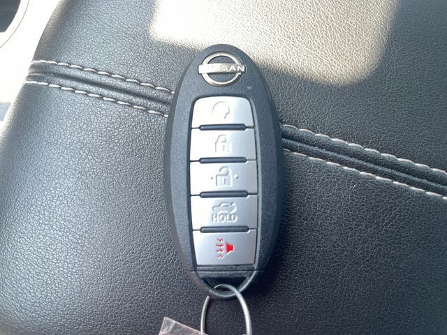 2025 Nissan Altima S