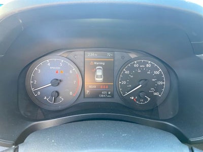 2025 Nissan Altima 2.5 S