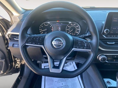 2020 Nissan Altima 2.5 S
