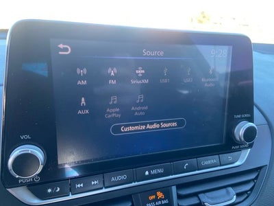 2020 Nissan Altima 2.5 S