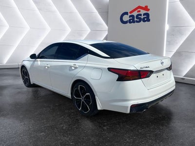 2024 Nissan Altima SR