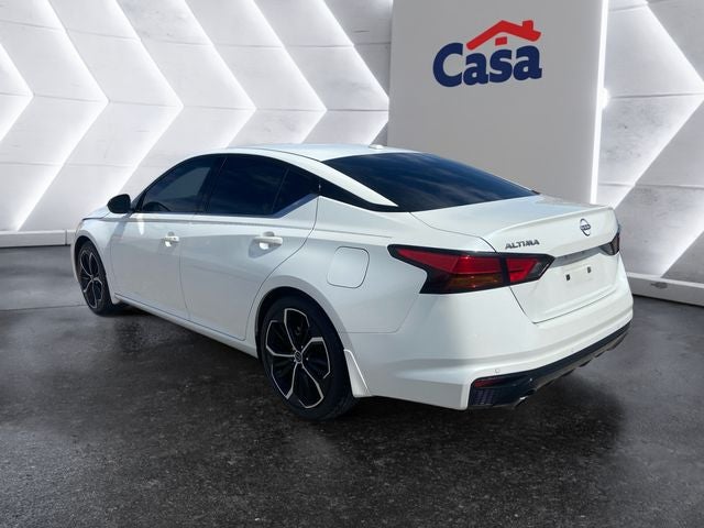 2024 Nissan Altima SR