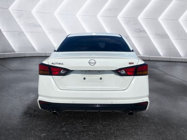 2024 Nissan Altima SR