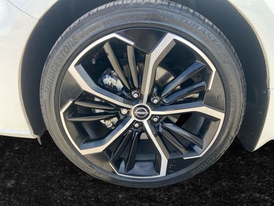 2024 Nissan Altima SR