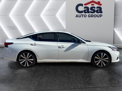 2020 Nissan Altima 2.5 SR
