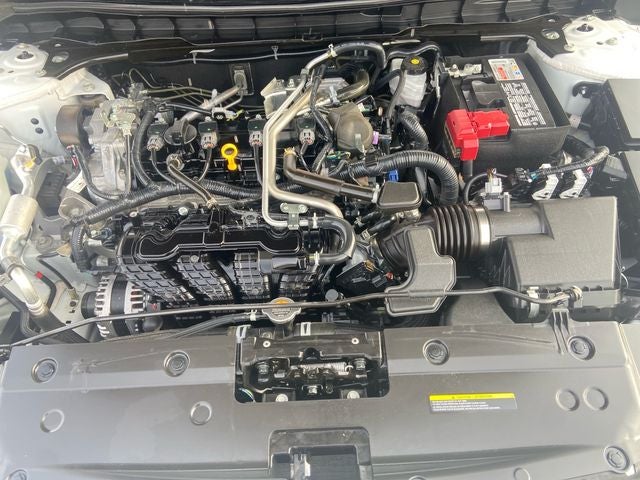 2024 Nissan Altima SR