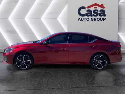 2023 Nissan Altima 2.5 SR