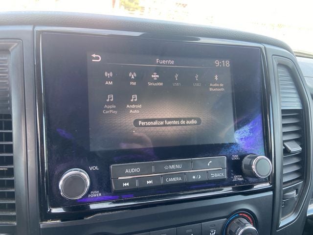 2022 Nissan Titan SV