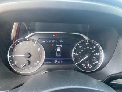 2022 Nissan Titan SV