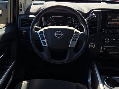 2024 Nissan Titan SV