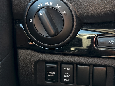 2024 Nissan TITAN Crew Cab SV