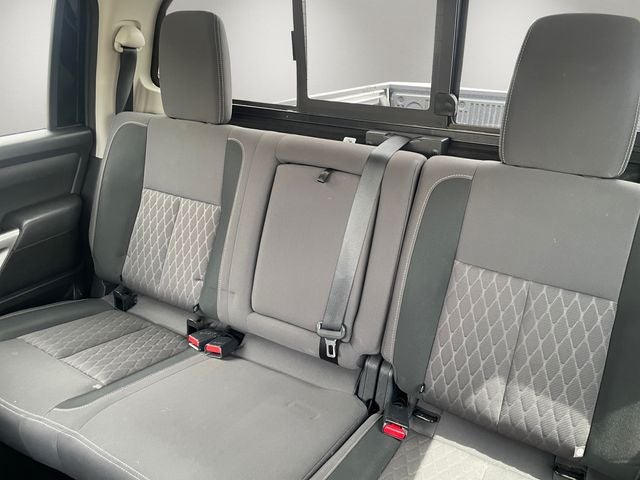 2024 Nissan TITAN XD Crew Cab SV