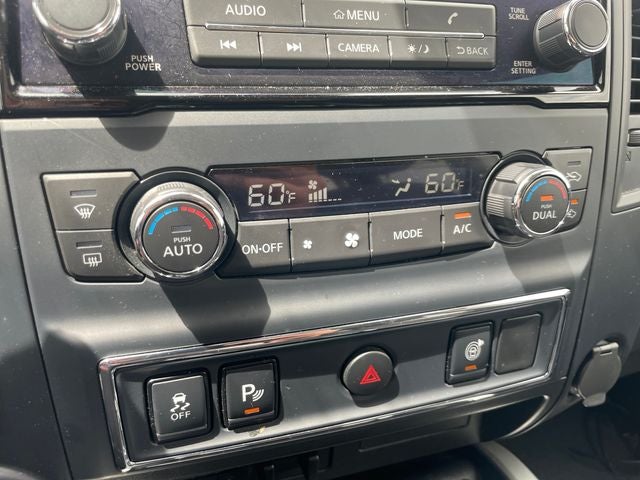 2024 Nissan TITAN XD Crew Cab SV