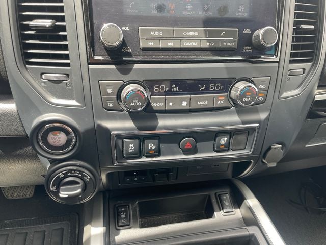 2024 Nissan TITAN XD Crew Cab SV