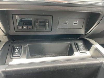 2024 Nissan TITAN XD Crew Cab SV