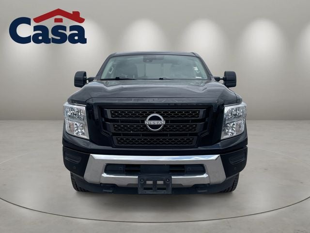 2024 Nissan TITAN XD Crew Cab SV