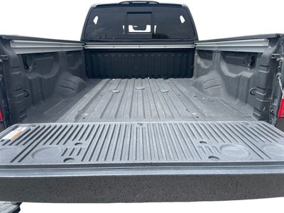 2024 Nissan TITAN XD Crew Cab SV