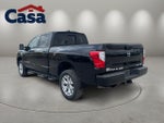 2024 Nissan TITAN XD Crew Cab SV