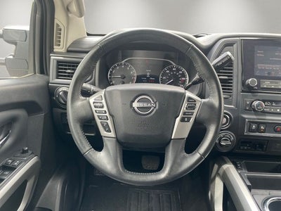 2024 Nissan TITAN XD Crew Cab SV
