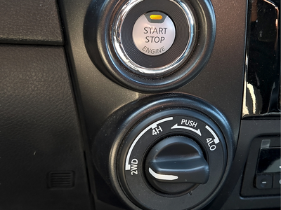 2021 Nissan Titan XD PRO-4X