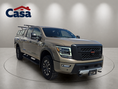 2021 Nissan Titan XD PRO-4X