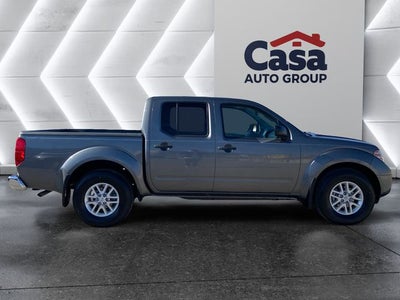 2020 Nissan Frontier SV