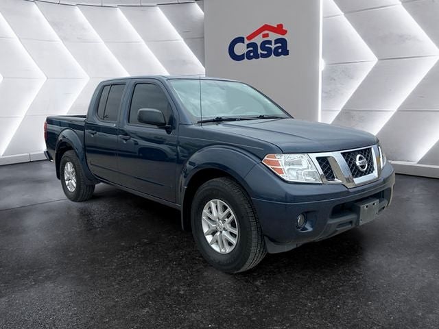 2021 Nissan Frontier Crew Cab SV