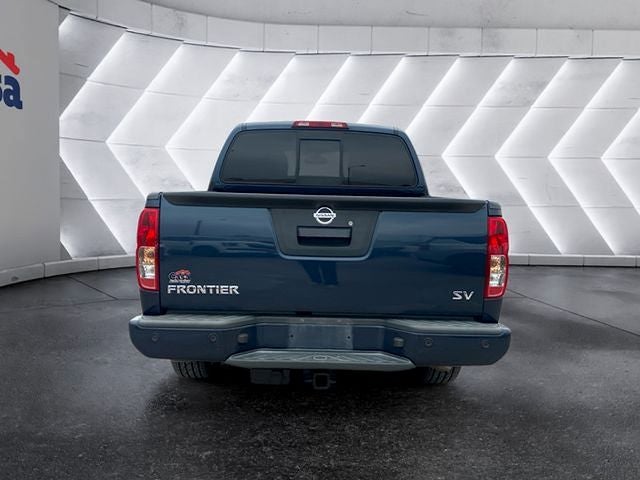 2021 Nissan Frontier Crew Cab SV