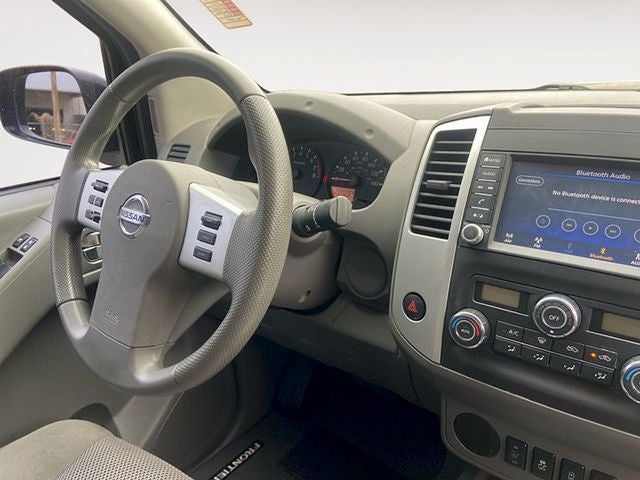 2021 Nissan Frontier Crew Cab SV
