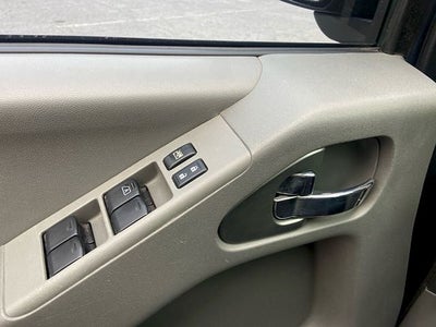 2021 Nissan Frontier Crew Cab SV