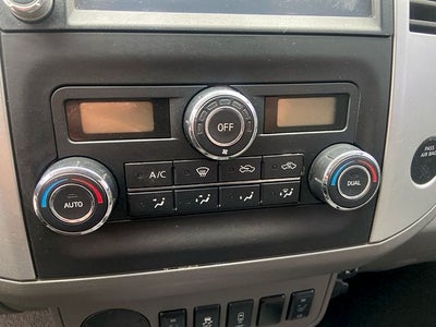 2021 Nissan Frontier Crew Cab SV