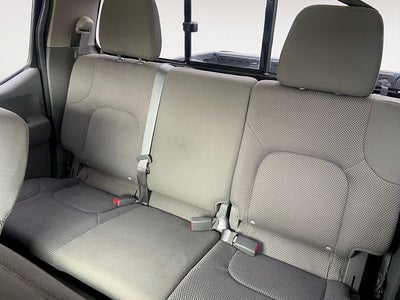 2021 Nissan Frontier Crew Cab SV