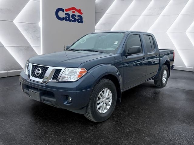 2021 Nissan Frontier Crew Cab SV