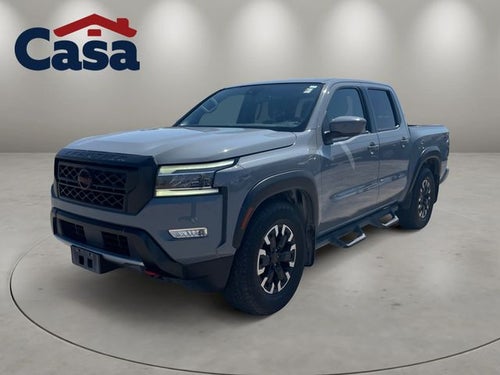 2024 Nissan Frontier PRO-X