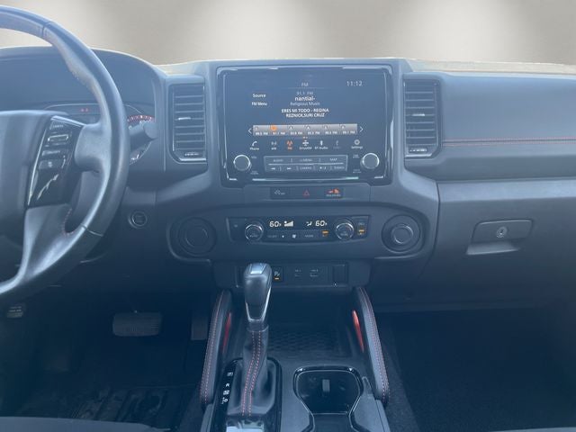 2024 Nissan Frontier PRO-X